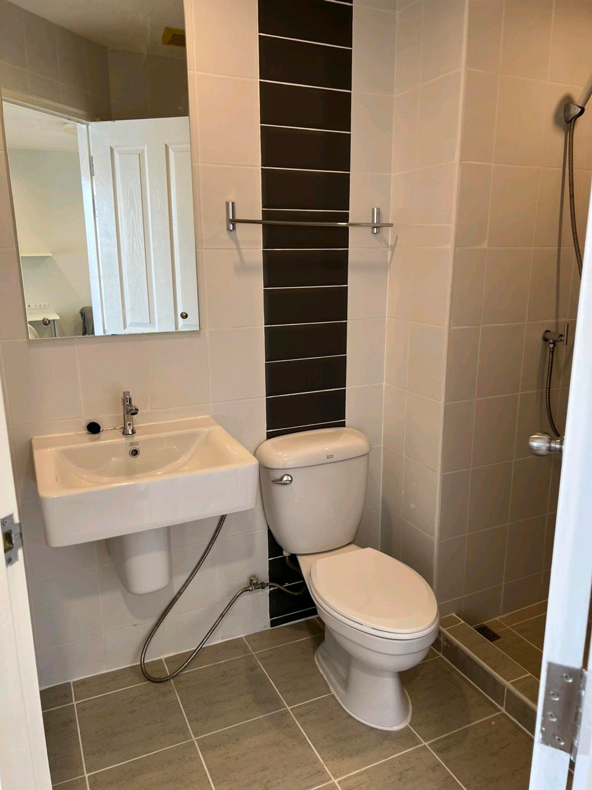 For SaleCondoRama3 (Riverside),Satupadit : Selling a burden 🔥🔥 Special price condo, good location, The Trust Residence Ratchada-Rama 3 MD-25081721