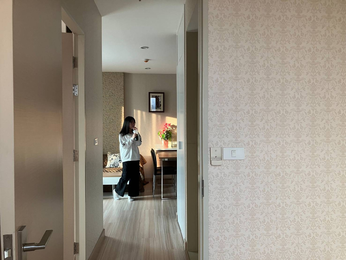 For SaleCondoRattanathibet, Sanambinna : Selling at a loss, The Hotel Condo, lowest price, cheapest in the project.