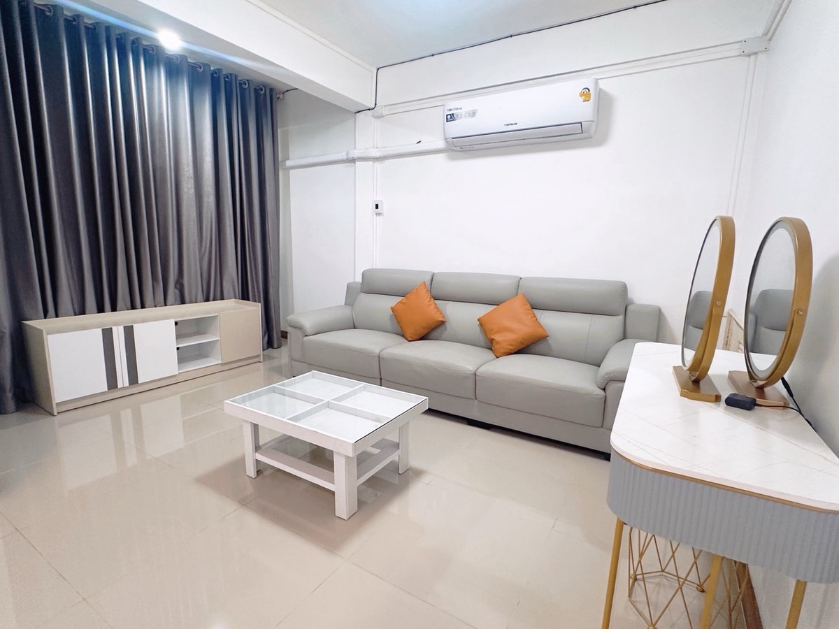 ให้เช่าทาวน์โฮมรัชดา ห้วยขวาง : ☀️ทาวน์โฮม4ห้องนอนห้วยขวาง รัชดา18เฟอร์นิเจอร์ไหม่ เครื่องใช้ไฟฟ้าครบ บ้านว่างพร้อมอยู่ ✅