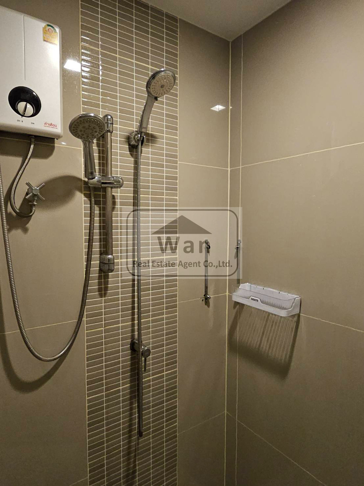 For RentCondoNonthaburi, Bang Yai, Bangbuathong : Condo for rent: Casa Condo @ MRT Sam Yaek Bang Yai, size 35 sq m., spacious room, cheapest in the project.