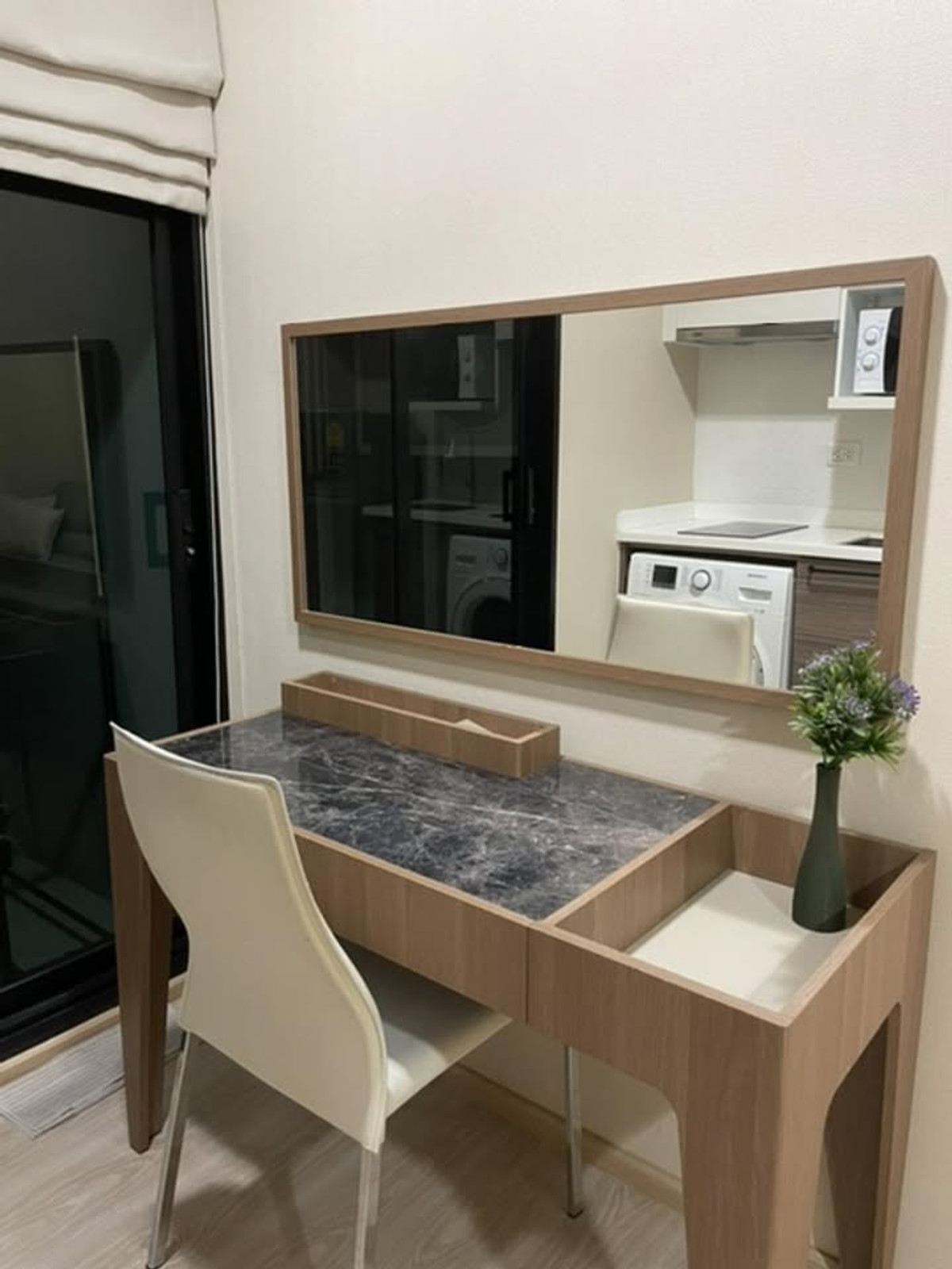 ให้เช่าคอนโดพระราม 9 เพชรบุรีตัดใหม่ RCA : เช่าคอนโด Condolette Midst Rama 9/คอนโดเลต มิสท์ พระราม 9 (B6811008)