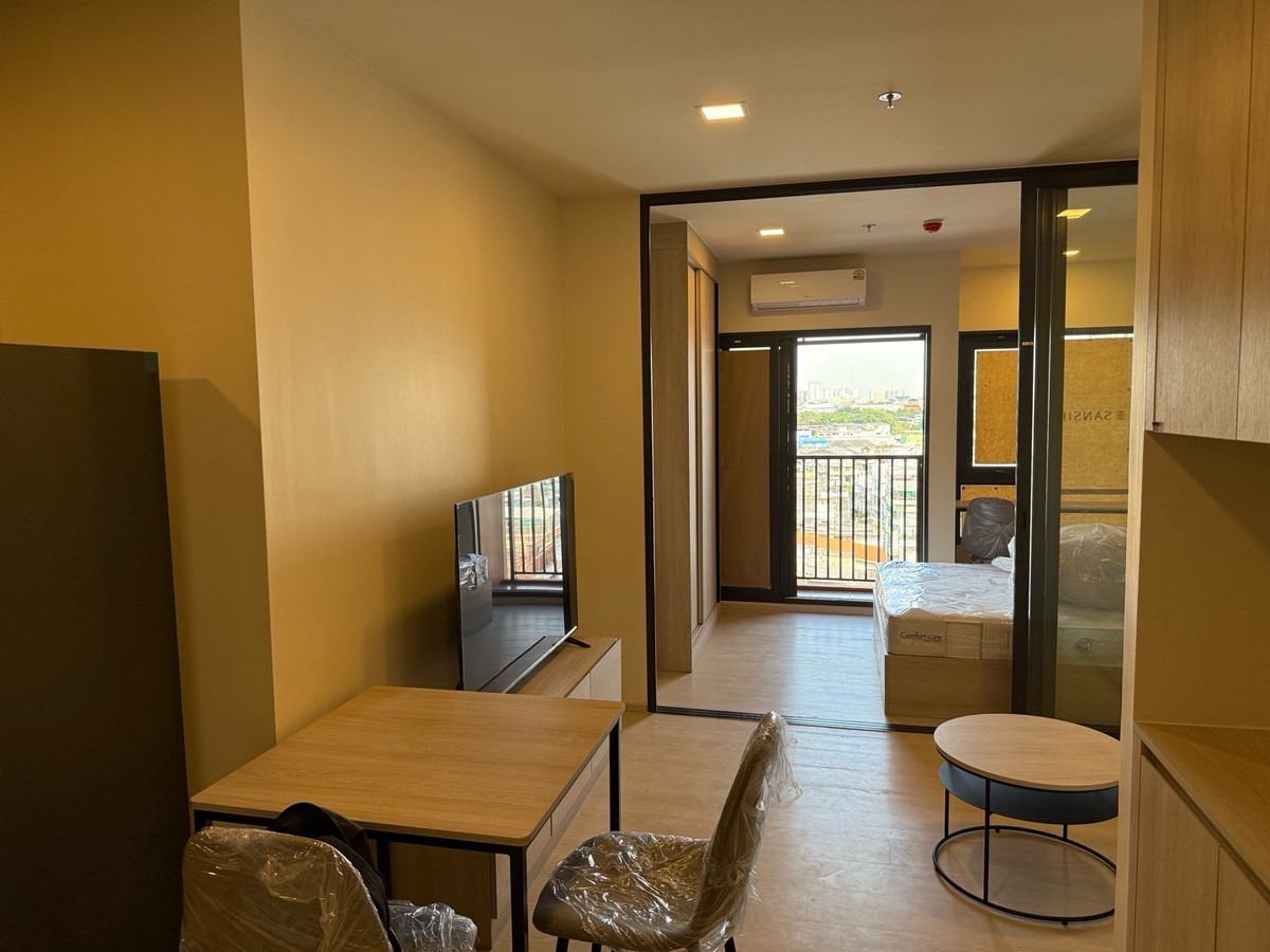 💕ให้เช่า โฟล บาย แสนสิริ / FLO by Sansiri คอนโดใกล้ ICONSIAM เพียง 800 ม.💕💛🧡💚ไลน์ไอดี @mynewhome💛🧡💚 Loading...