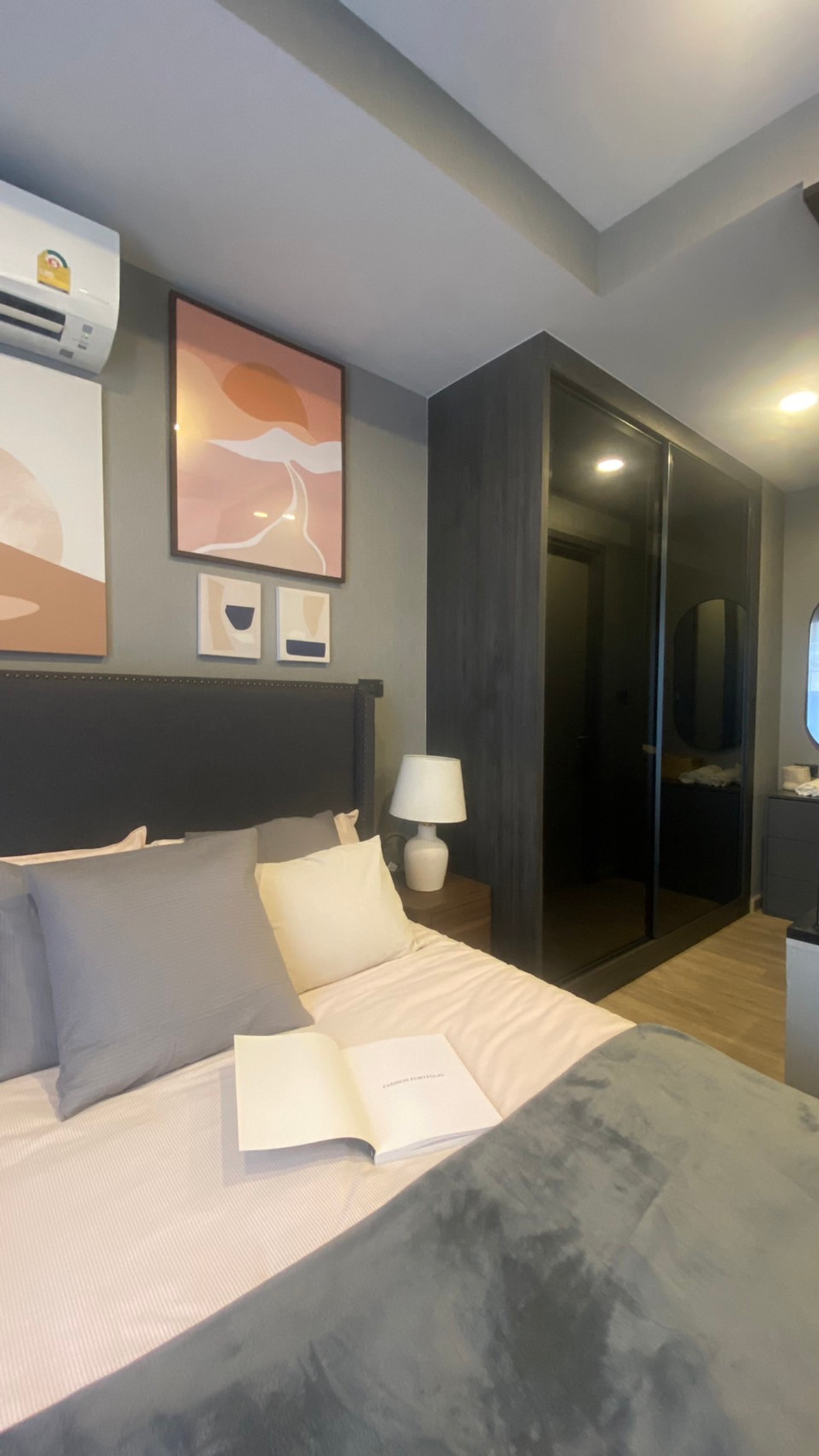 ขาย รหัส PP428 คอนโด The Teak รัชดา 19 Loading...