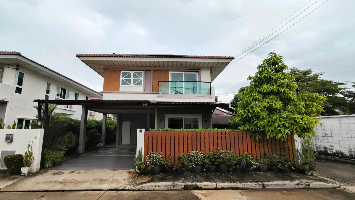 บ้านพระราม 2 บางขุนเทียน : 🏡 ขาย/ให้เช่า บ้านเดี่ยว หลังมุม ศุภาลัย เบลล่า วงแหวน–พระราม 2 พันท้ายฯ
💎 หลังมุมสวยที่สุดในโครงการ บิ้วอินหรูทั้งหลัง พร้อมอยู่!