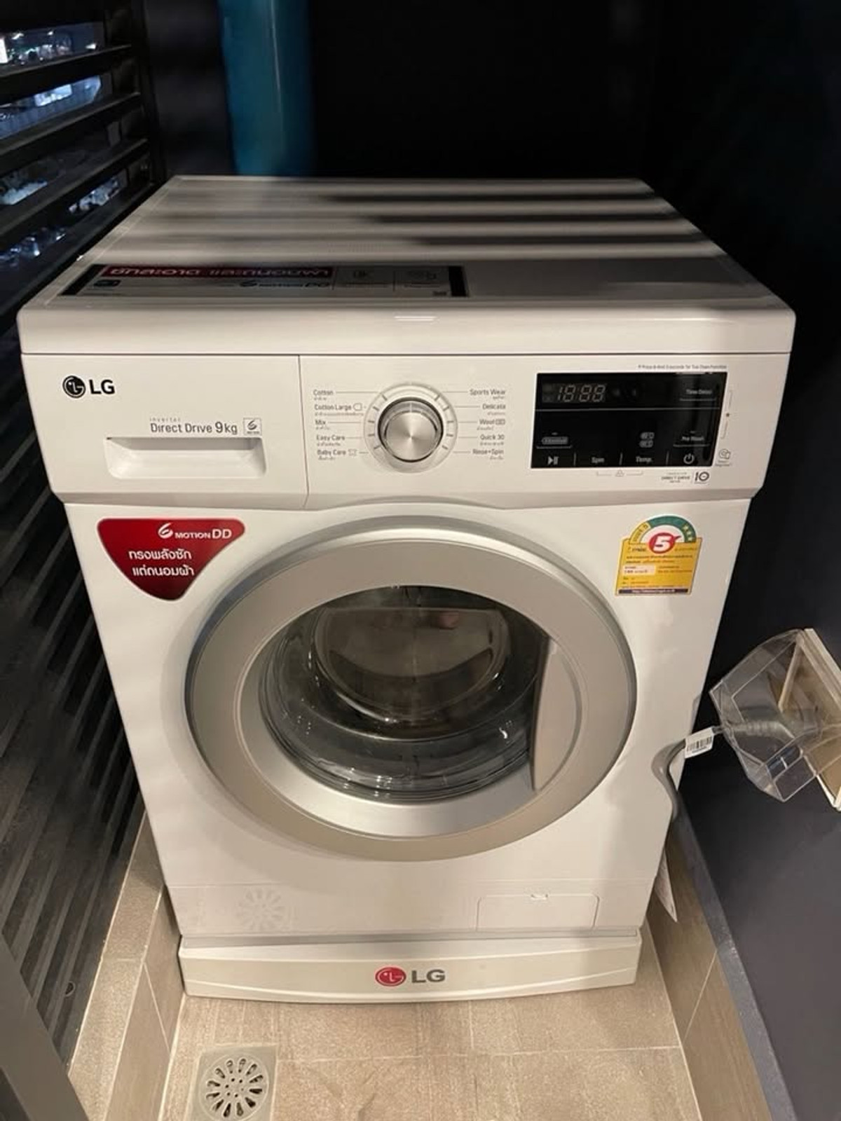 ให้เช่าคอนโดพระราม 9 เพชรบุรีตัดใหม่ RCA : เช่าคอนโด One9Five Asoke - Rama 9/วันไนน์ไฟว์ อโศก - พระราม 9 (B6811006)