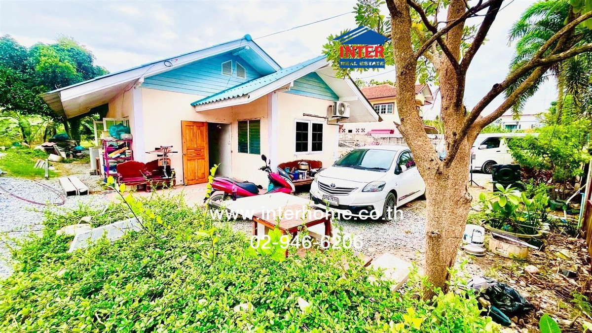 บ้านเดี่ยว 1 ชั้น 130 ตร.ว. บ้านเดี่ยว ซอยเพชรเกษม68 แยก42 ถนนเพชรเกษม ถนนเพชรเกษม68 เขตบางแค กรุงเทพมหานคร Loading...