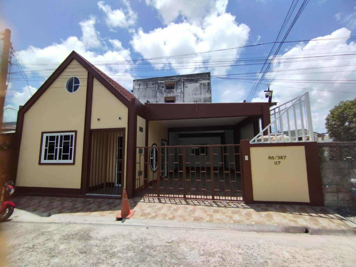 ขายบ้านภูเก็ต : ขายถูกมาก!! บ้านชั้นเดียว หลังมุม รีโนเวทใหม่ ทำเลทอง โซนรัษฎา อ.เมืองภูเก็ต ใกล้ถนนคนเดิน ห้าง ท่าเรือฯ