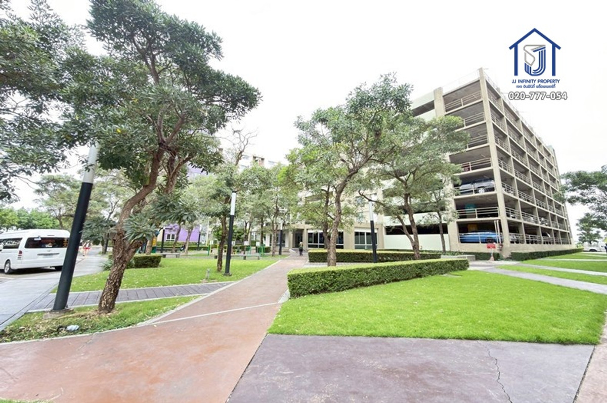 ขายคอนโด ลุมพินีทาวน์ชิป รังสิต–คลอง 1 ถนนรังสิต–นครนายก ใกล้ดอนเมืองโทลล์เวย์ Loading...