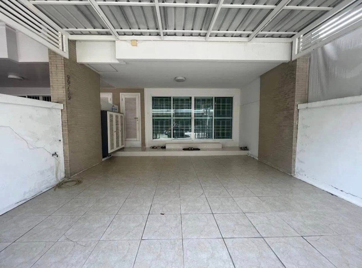 ให้เช่าทาวน์โฮมเกษตร นวมินทร์ ลาดปลาเค้า : ER25234 🟢 ให้เช่า / For Rent Panasiri Residences Kaset - Nawamin | 3 ห้องนอน 3 ห้องน้ำ | 💰 37,000 บาท/เดือน