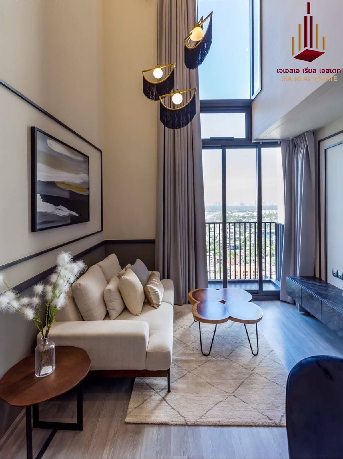 For RentCondoOnnut, Udomsuk : ✨ For Rent:The line sukhumvit 101 ✨ 💰 Only 30,000 THB/month