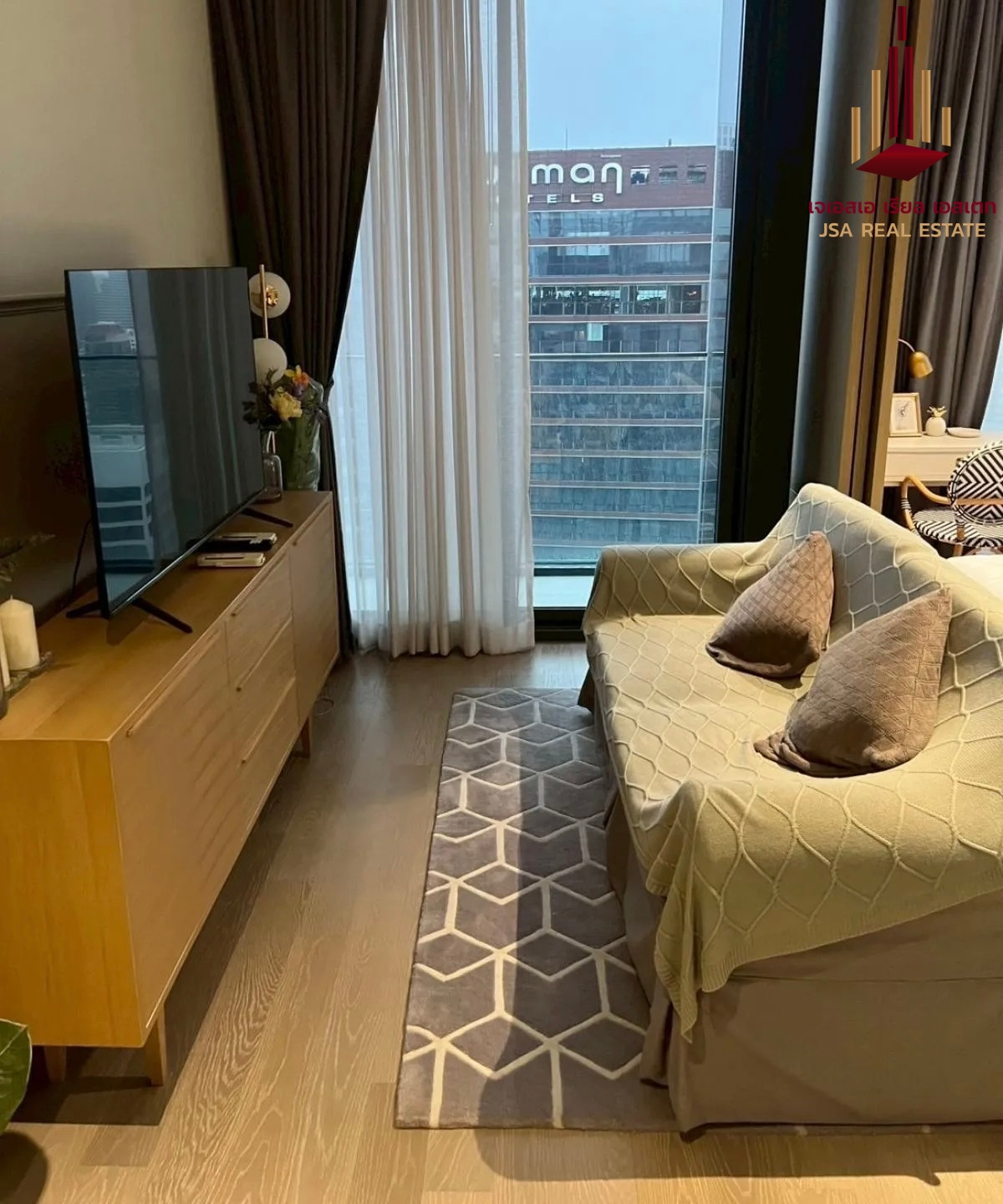 ให้เช่าคอนโดสีลม ศาลาแดง บางรัก : ✨ For Rent: Ashton Silom  ✨  💰 Only 32,000THB/month