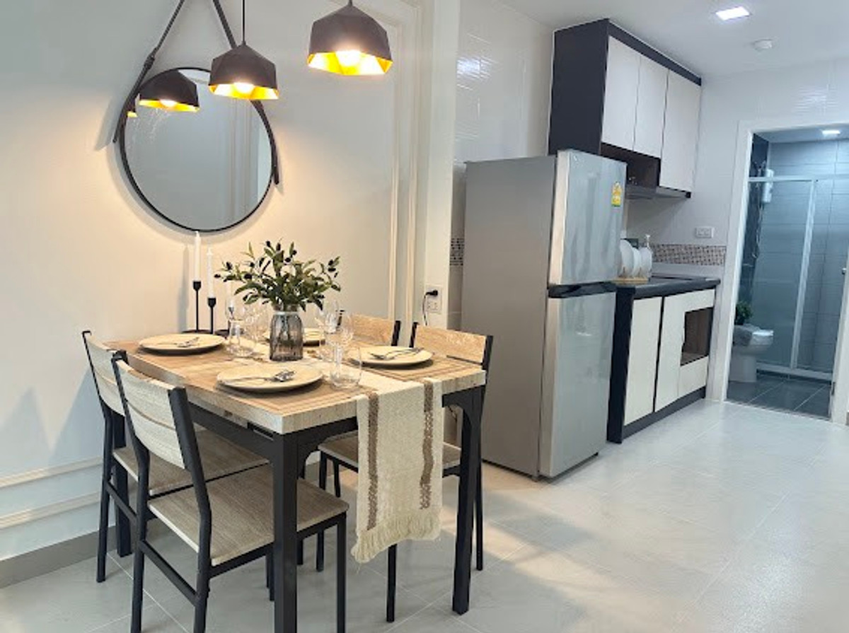 ขายคอนโดรามคำแหง หัวหมาก : The One Plus D หัวหมาก 12” ดิ วัน พลัส ดี หัวหมาก 12 ใกล้โรงพยาบาลสมิติเวช เดอะมอลล์ บางกะปิ