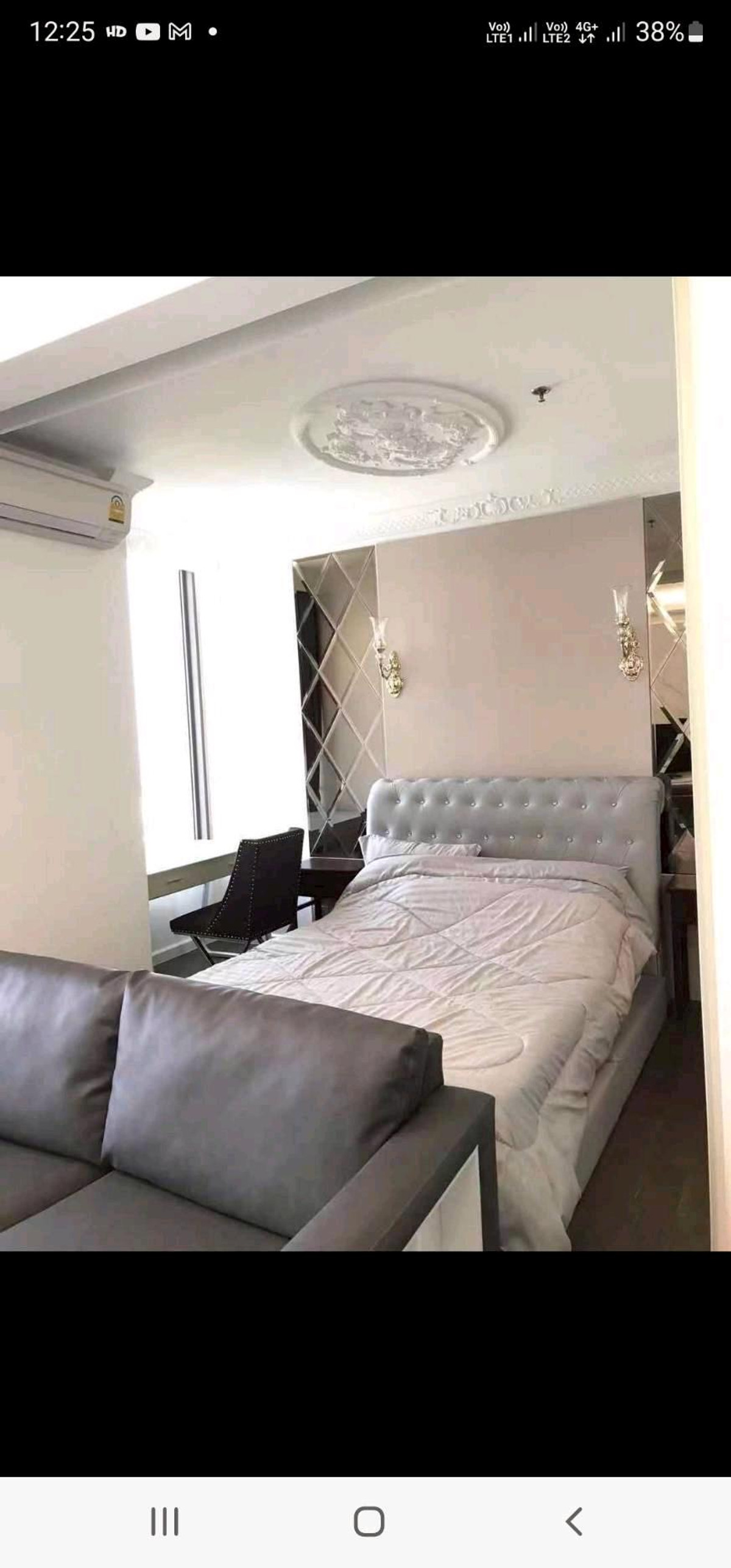 Condo for sale Nara 9, 38th floor, BTS Chong Nonsi. Loading...