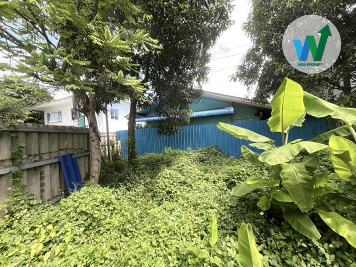 ขายที่ดินแปลงสวย วงศ์สว่าง 56 ตร.ว. หน้ากว้าง 19.8 ม. ใกล้สถานีกลางบางซื่อ  Loading...