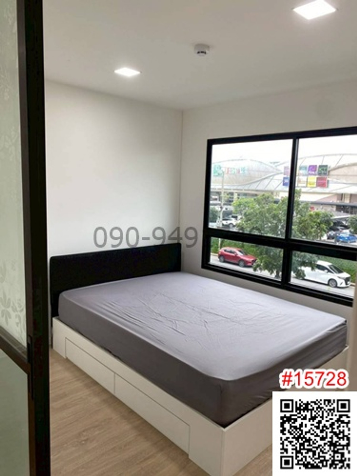 ขายคอนโดลาดกระบัง สุวรรณภูมิ : ขาย คอนโด Icondo Green Space Sukhumvit 77 เฟส1 ชั้น3 ใกล้ Robinson ลาดกระบัง