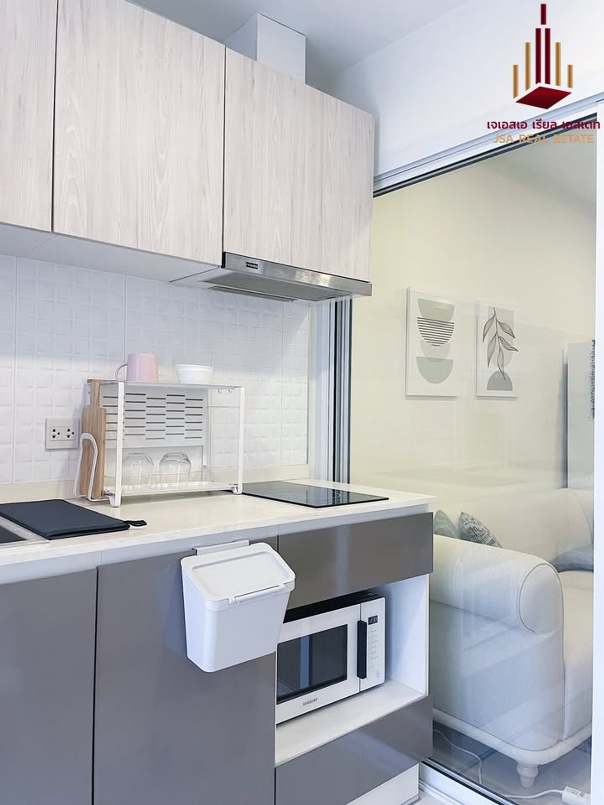 For RentCondoOnnut, Udomsuk : ✨ For rent The Tree Sukhumvit 64 ✨ 💰 Price 15,000 baht/month