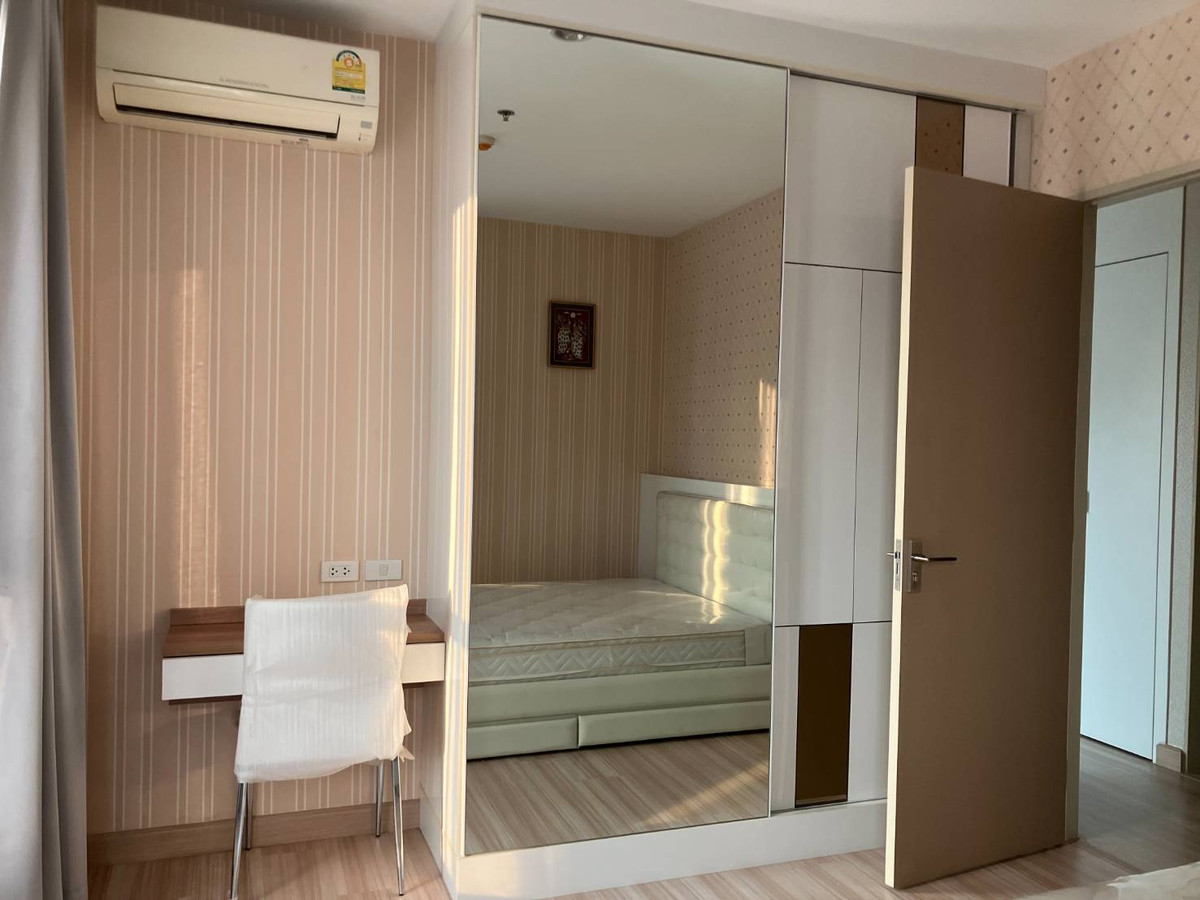 For SaleCondoRattanathibet, Sanambinna : Selling at a loss, The Hotel Condo, lowest price, cheapest in the project.