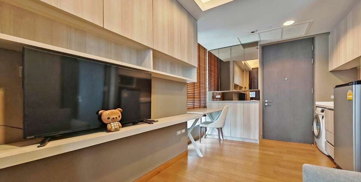 ให้เช่าคอนโดสุขุมวิท อโศก ทองหล่อ : ให้เช่า The Lumpini 24 – สุขุมวิท 24 ห้องใหม่เอี่ยม! ยังไม่เคยเข้าอยู่ (N.1766)