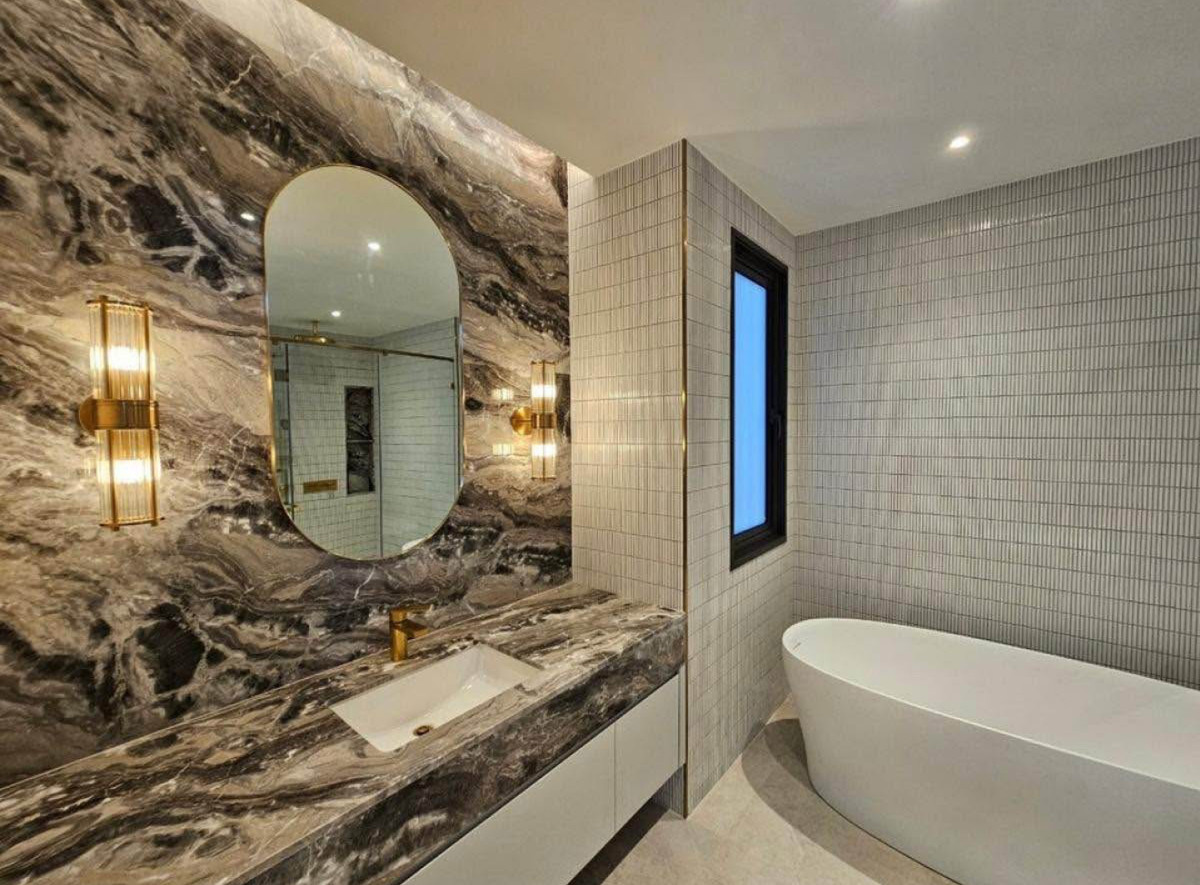 ✅ ให้เช่าบ้านโครงการ BuGaan พระราม 9 - เหม่งจ๋าย ในโครงการมีเพียง8หลัง ที่สุดของความ Private มีลิฟท์ สระว่ายน้ำส่วนตัว วิวสวนขนาดใหญ่ พร้อมอยู่ Loading...