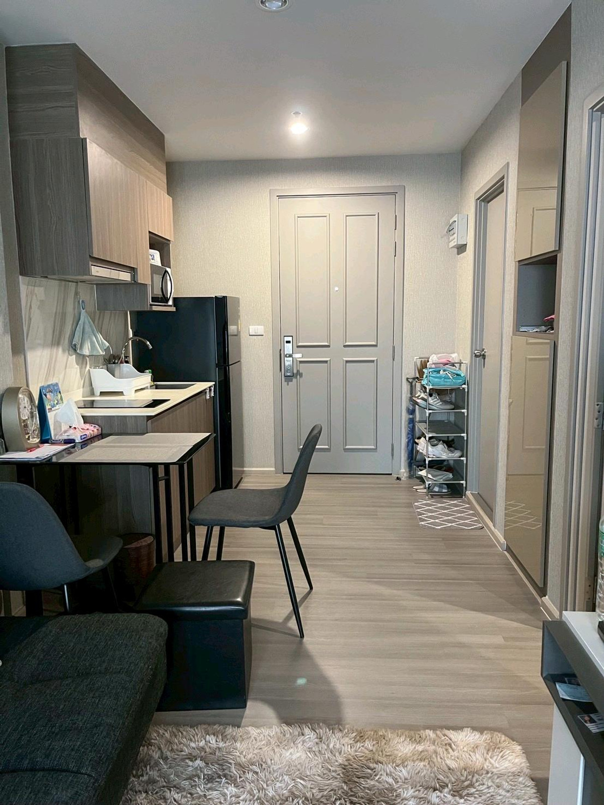 ขาย Parkland จรัญ-ปิ่นเกล้า ห้อง 1 bedroom plus วิวพระราม8 Loading...