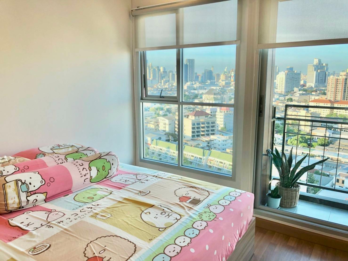 Condo for sale Lumpini Place Ratchada-Sathu (Lumpini Place Ratchada - Sathu) Loading...