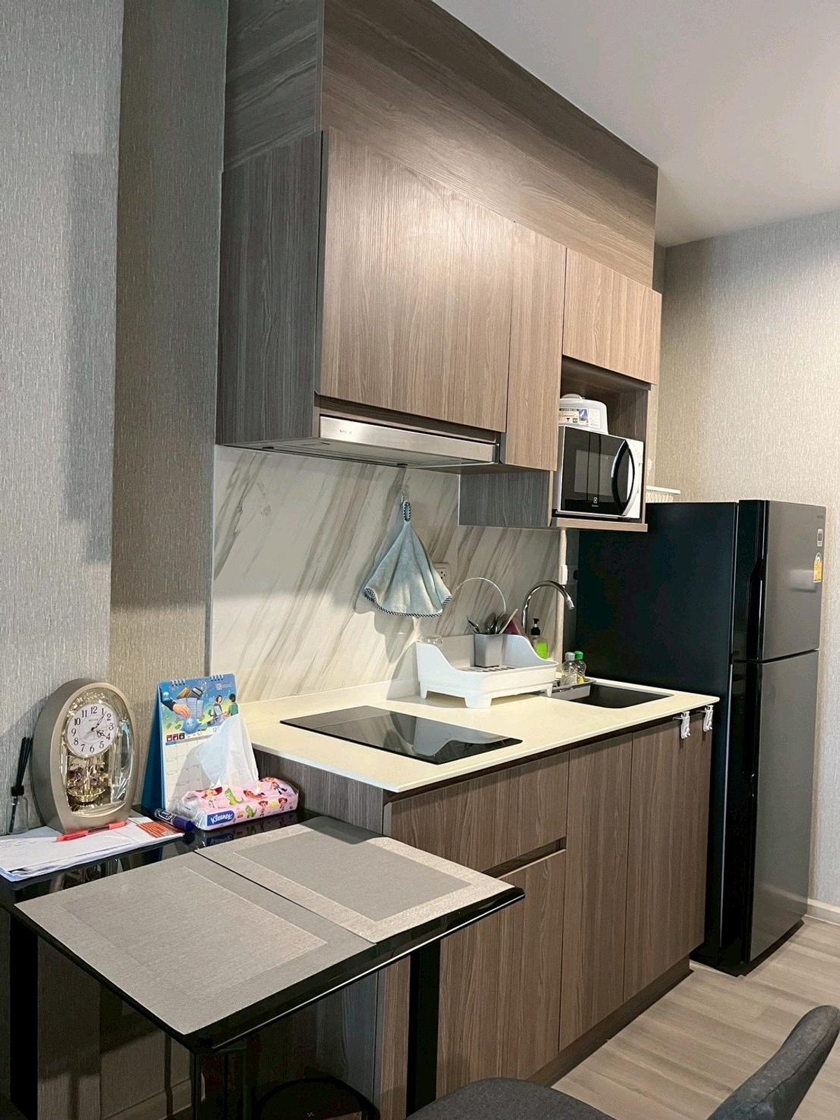 ขาย Parkland จรัญ-ปิ่นเกล้า ห้อง 1 bedroom plus วิวพระราม8 Loading...