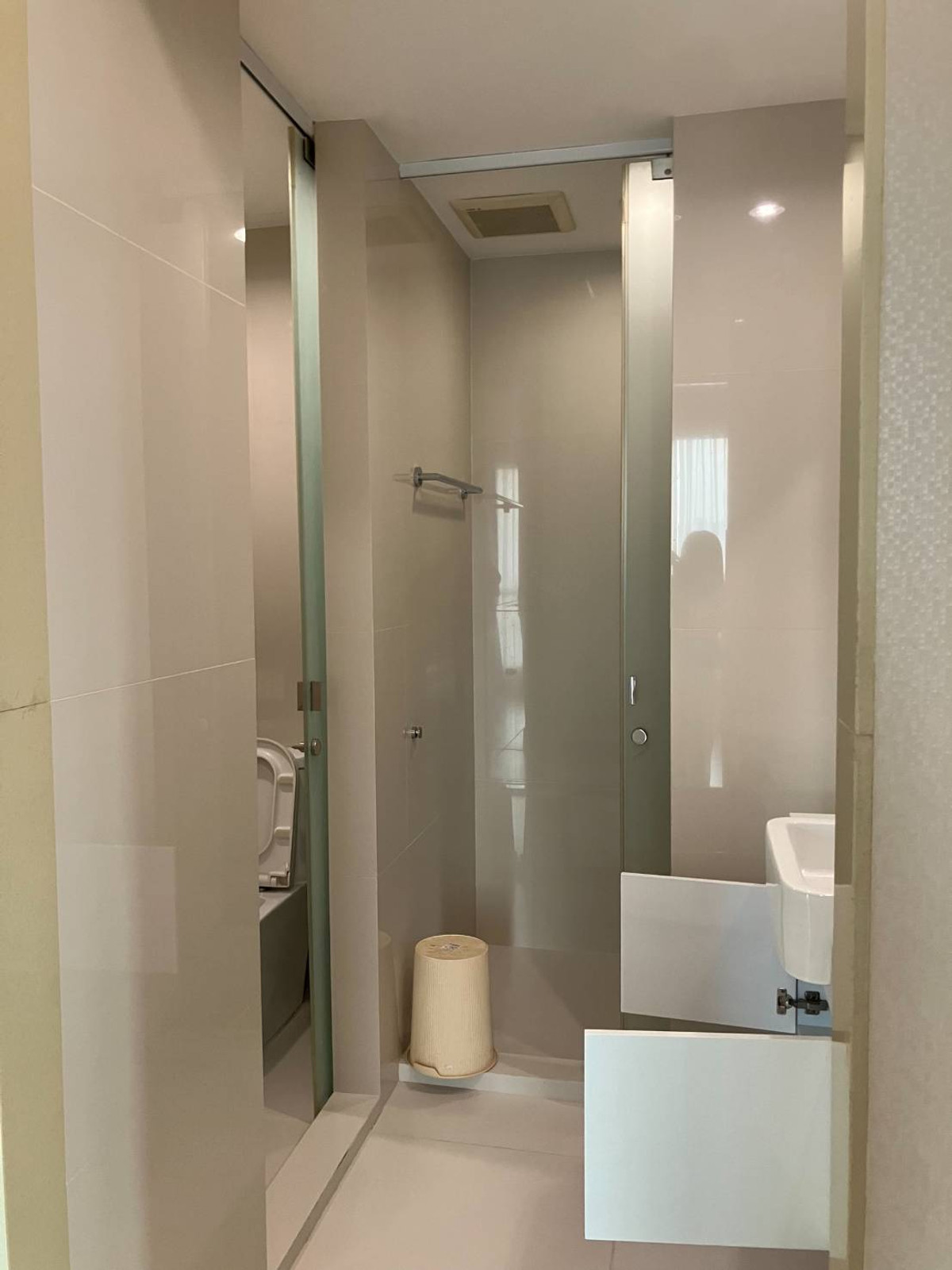 For SaleCondoRattanathibet, Sanambinna : Selling at a loss, The Hotel Condo, lowest price, cheapest in the project.