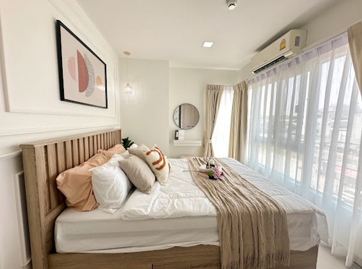 ขายคอนโดรามคำแหง หัวหมาก : The One Plus D หัวหมาก 12” ดิ วัน พลัส ดี หัวหมาก 12 ใกล้โรงพยาบาลสมิติเวช เดอะมอลล์ บางกะปิ