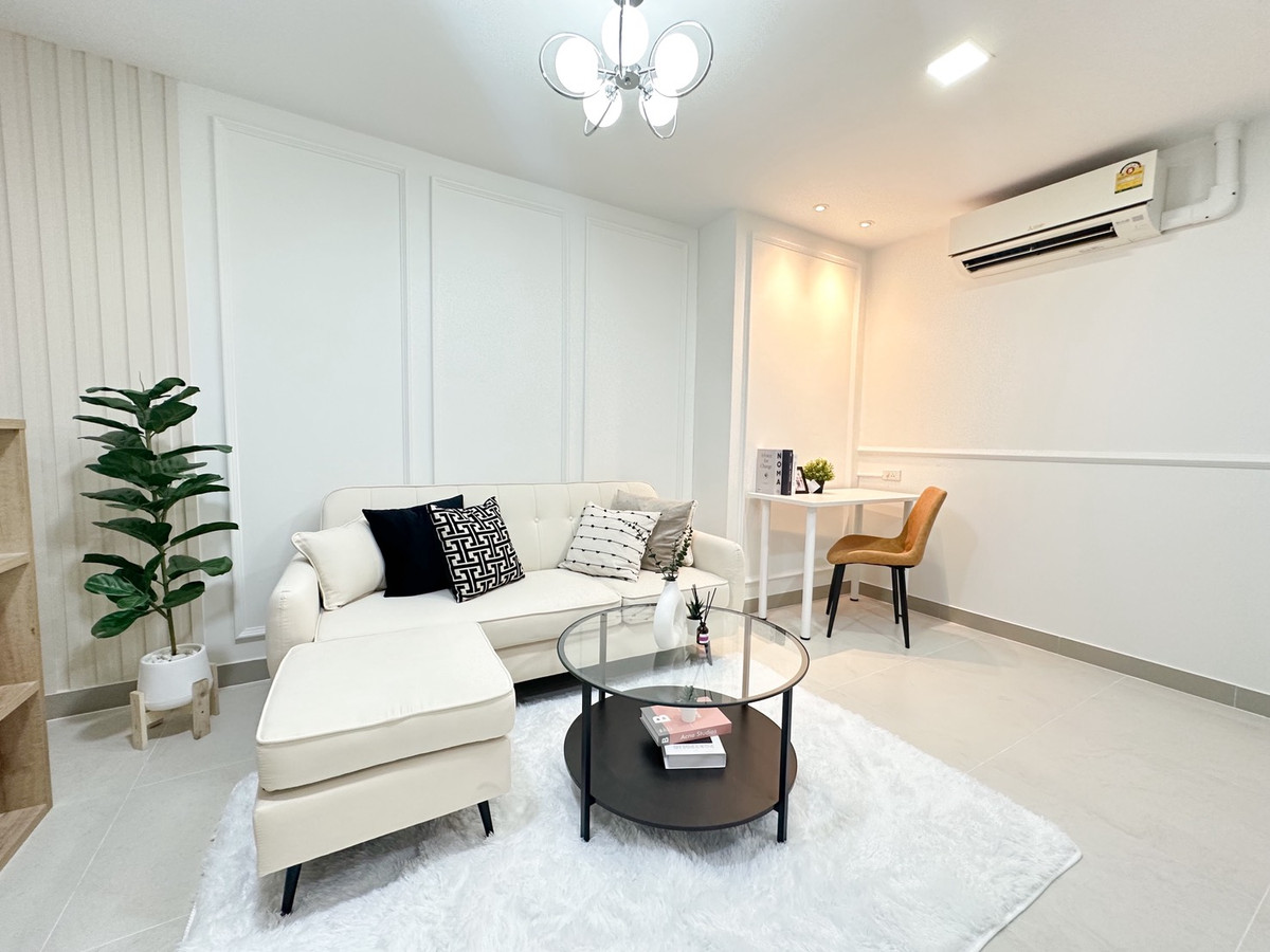 ขายคอนโดรามคำแหง หัวหมาก : The One Plus D หัวหมาก 12” ดิ วัน พลัส ดี หัวหมาก 12 ใกล้โรงพยาบาลสมิติเวช เดอะมอลล์ บางกะปิ