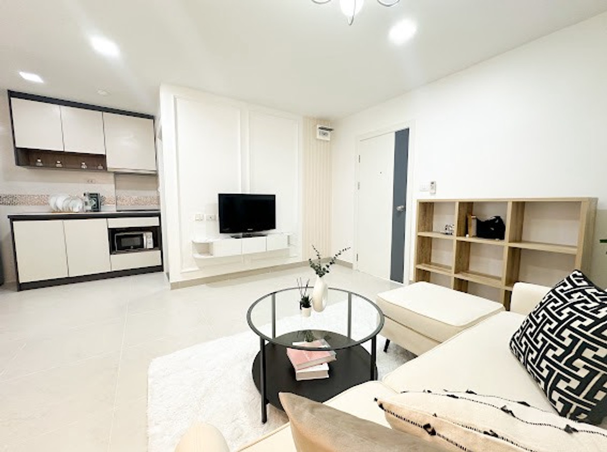 ขายคอนโดรามคำแหง หัวหมาก : The One Plus D หัวหมาก 12” ดิ วัน พลัส ดี หัวหมาก 12 ใกล้โรงพยาบาลสมิติเวช เดอะมอลล์ บางกะปิ