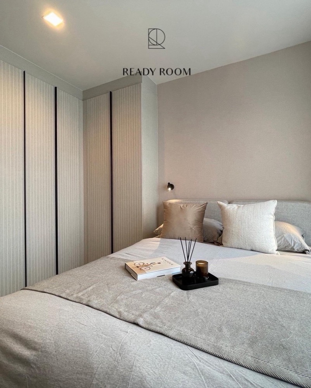 ให้เช่า life asoke hype 1 Bed plus ชั้นสูง วิวสวย ตกแต่ง Loading...