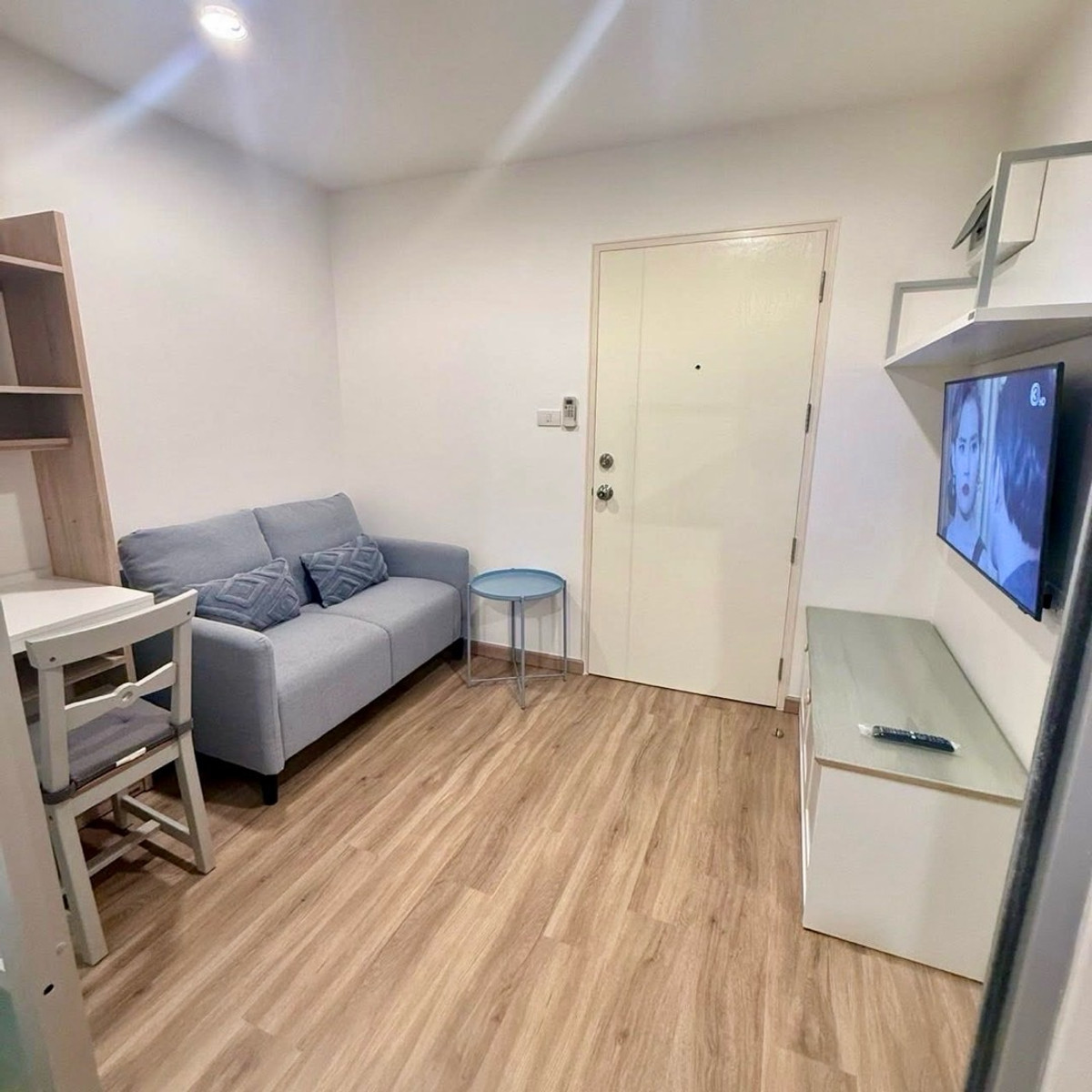 ให้เช่าคอนโดสมุทรปราการ สำโรง : ให้เช่า ลุมพินี มิกซ์ เทพารักษ์-ศรีนครินทร์ พร้อมเข้าอยู่