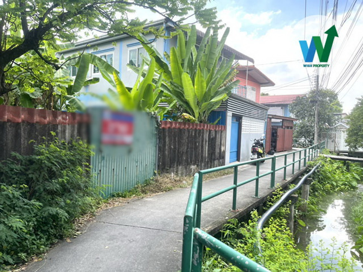 ขายที่ดินแปลงสวย วงศ์สว่าง 56 ตร.ว. หน้ากว้าง 19.8 ม. ใกล้สถานีกลางบางซื่อ  Loading...