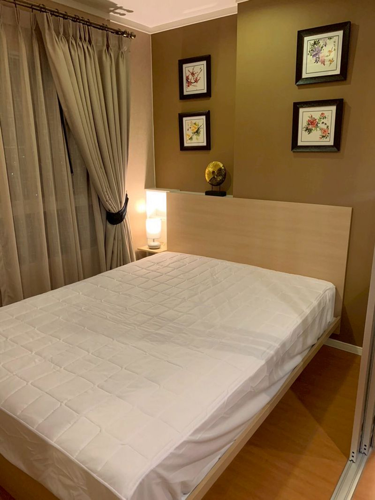 ขายคอนโดลุมพินี LPN PARK รัตนาธิเบศร์ – งามวงศ์วาน ติดสถานีรถไฟฟ้าศรีพรสวรรค์ BTS ราคาถูกมาก ห้อง premium ตึก B ชั้น 25  #23sqm   Loading...