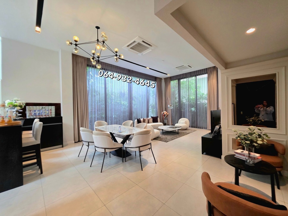 For SaleHouseRamkhamhaeng, Hua Mak : Ken