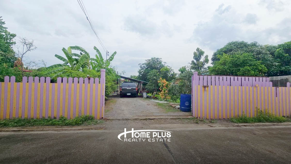 ขายบ้านมหาชัย สมุทรสาคร : ที่ดินพร้อมบ้านชั้นเดียวตำบลยกกะบัตร อำเภอบ้านแพ้ว สมุทรสาคร เนื้อที่ 120 ตารางวา