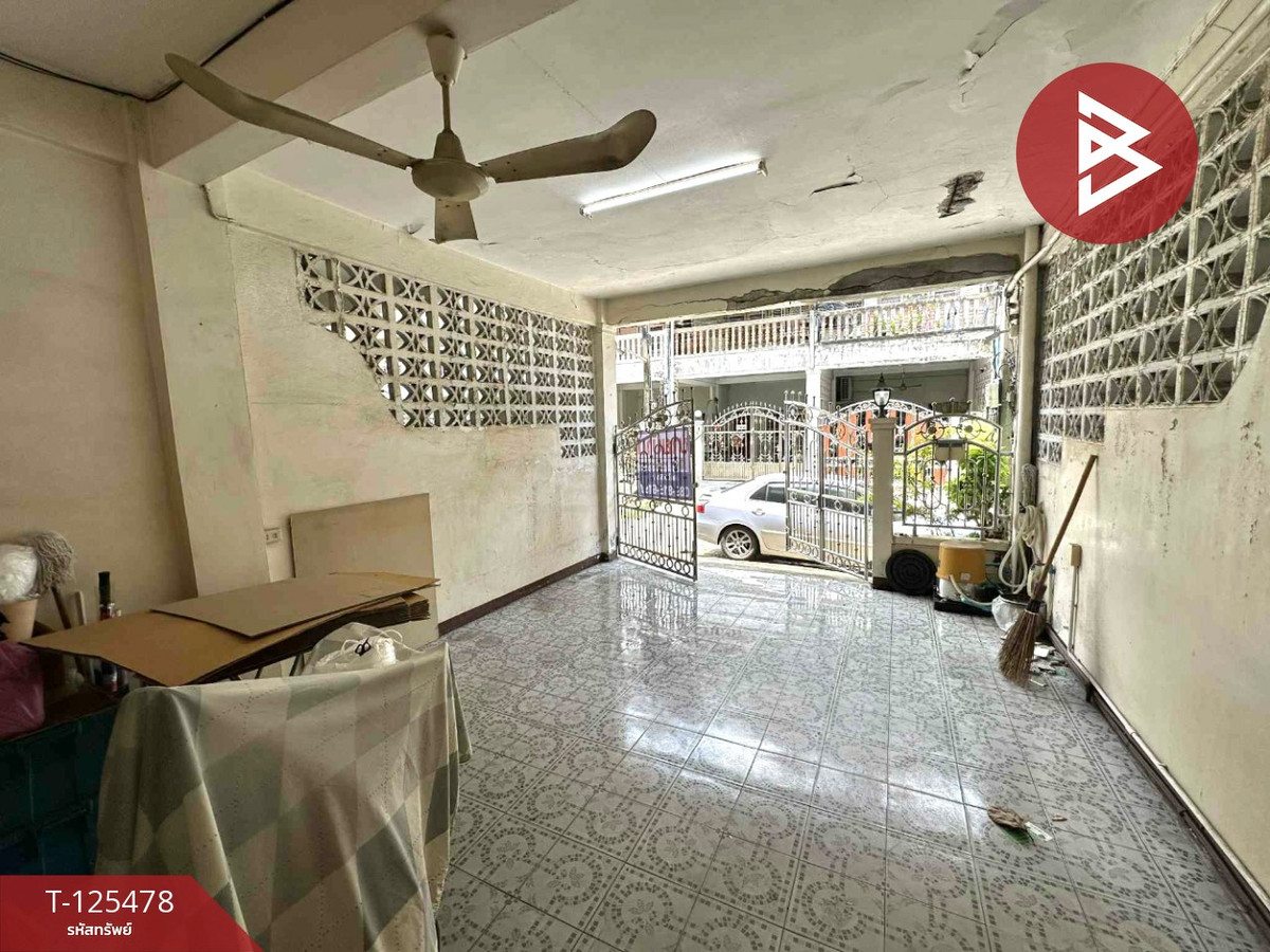 ขายทาวน์เฮ้าส์ หมู่บ้านทัศนีย์นิเวศน์ ประชาอุทิศ 121 ราษฎร์บูรณะ กรุงเทพมหานคร Loading...