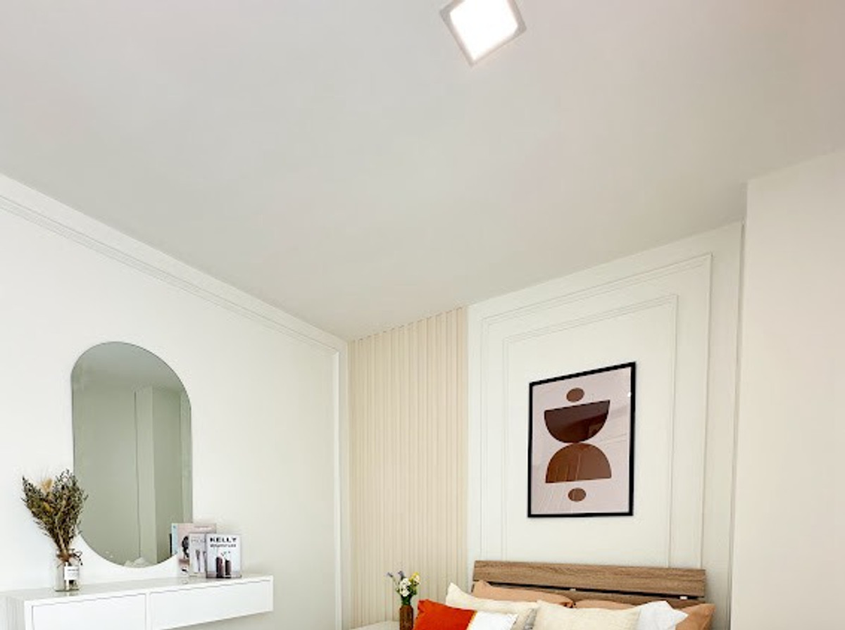 ขายคอนโดรามคำแหง หัวหมาก : The One Plus D หัวหมาก 12” ดิ วัน พลัส ดี หัวหมาก 12 ใกล้โรงพยาบาลสมิติเวช เดอะมอลล์ บางกะปิ