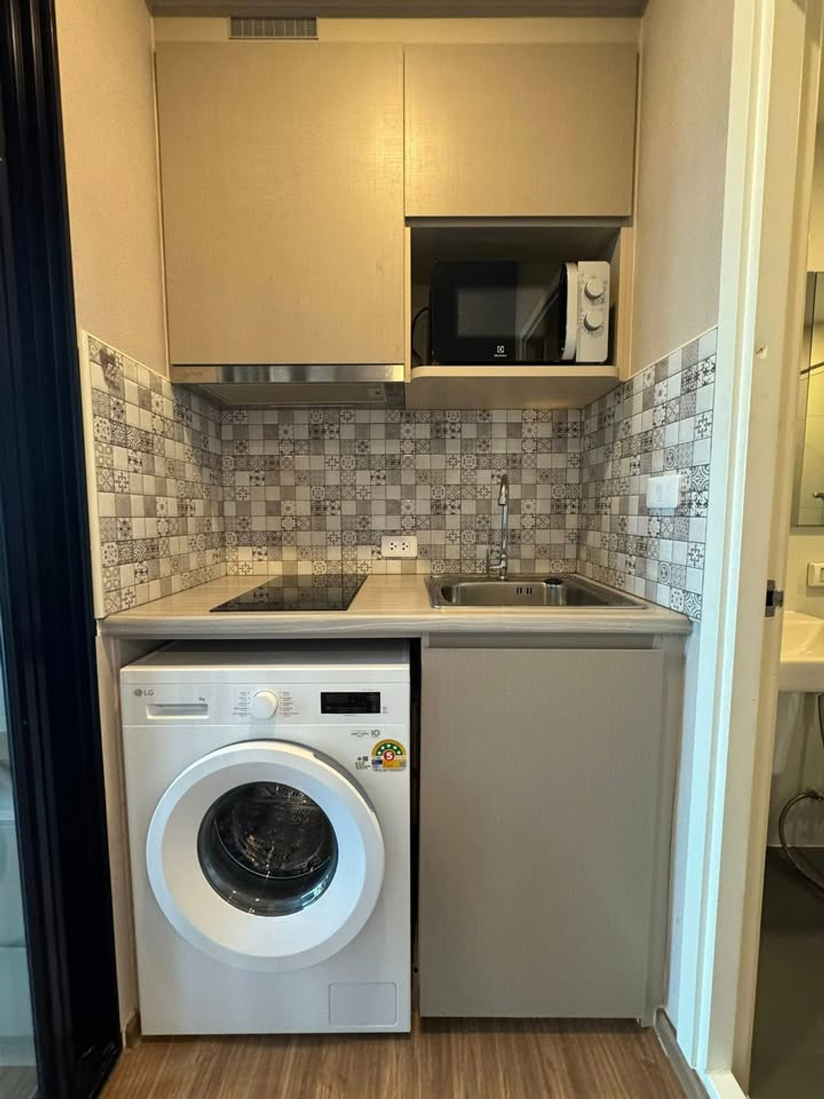 For RentCondoMin Buri, Romklao : Condo for rent The Origin Ram 209 Interchange/The Origin Ram 209 Interchange (B6811002)