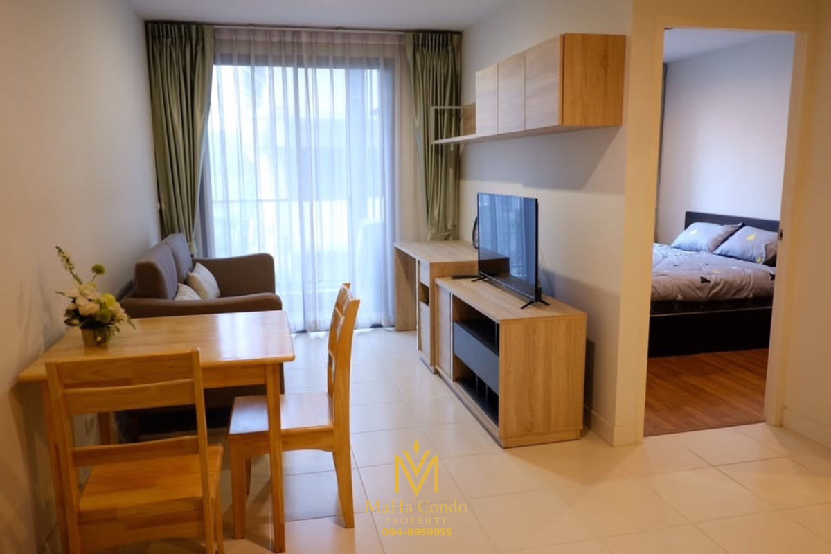 ปล่อยเช่า คอนโด VOQUE PLACE สุขุมวิท 107 (ซอยแบริ่ง) ห้องสวย กว่าในรูป ห้องกว้าง พร้อมอยู่ Loading...