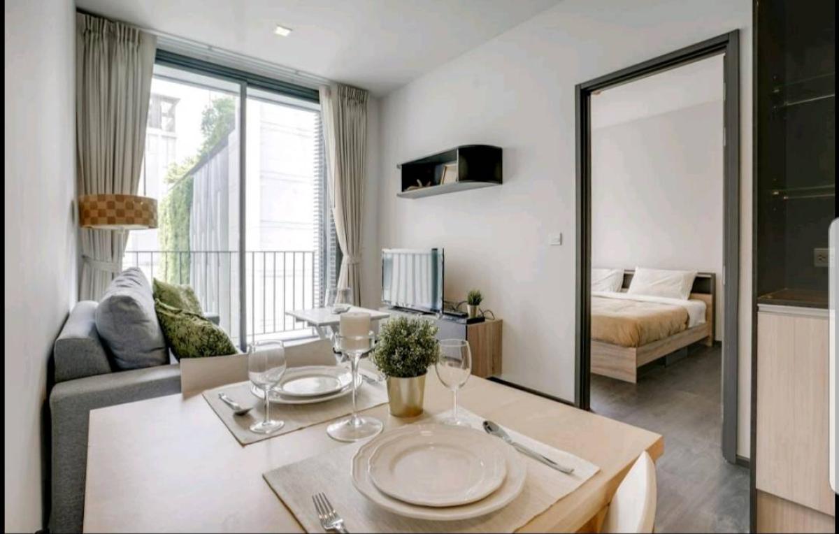 EF00938 - Edge By Sansiri (Sukhumvit 23) :  เอดจ์ บาย แสนสิริ สุขุมวิท 23 - BTS Asoke / MRT Sukhumvit / Terminal 21 Loading...