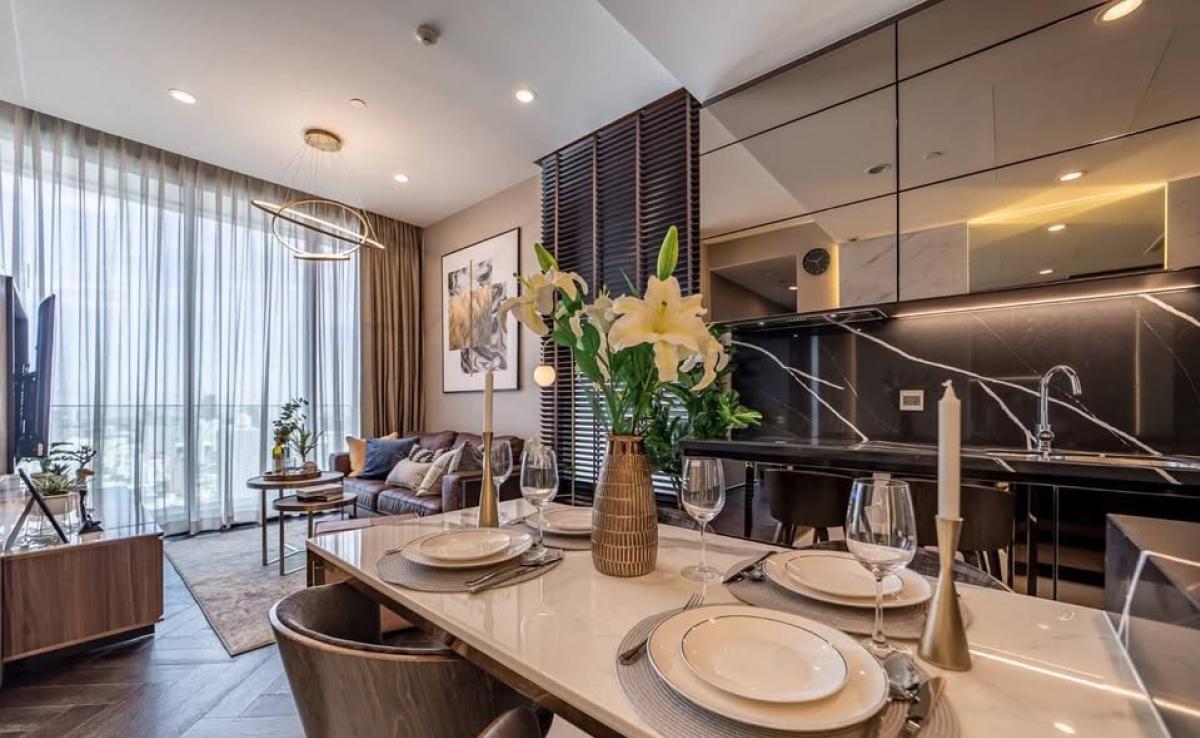 ST13627 - The Esse Sukhumvit 36 :  ดิ เอส สุขุมวิท 36 - BTS Thonglor/ Samitivej Sukhumvit Hospital/ The Emporium Loading...