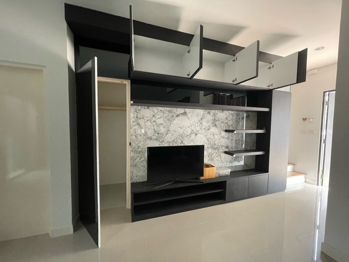 ให้เช่าทาวน์โฮมสมุทรปราการ สำโรง : 💥ForRent💥3Bed • Pleno Sukhumvit-Bangna 🏡 Near Mega Bangna only 10 mins‼️ Ready to move in ‼️  Fully Furnished ✨