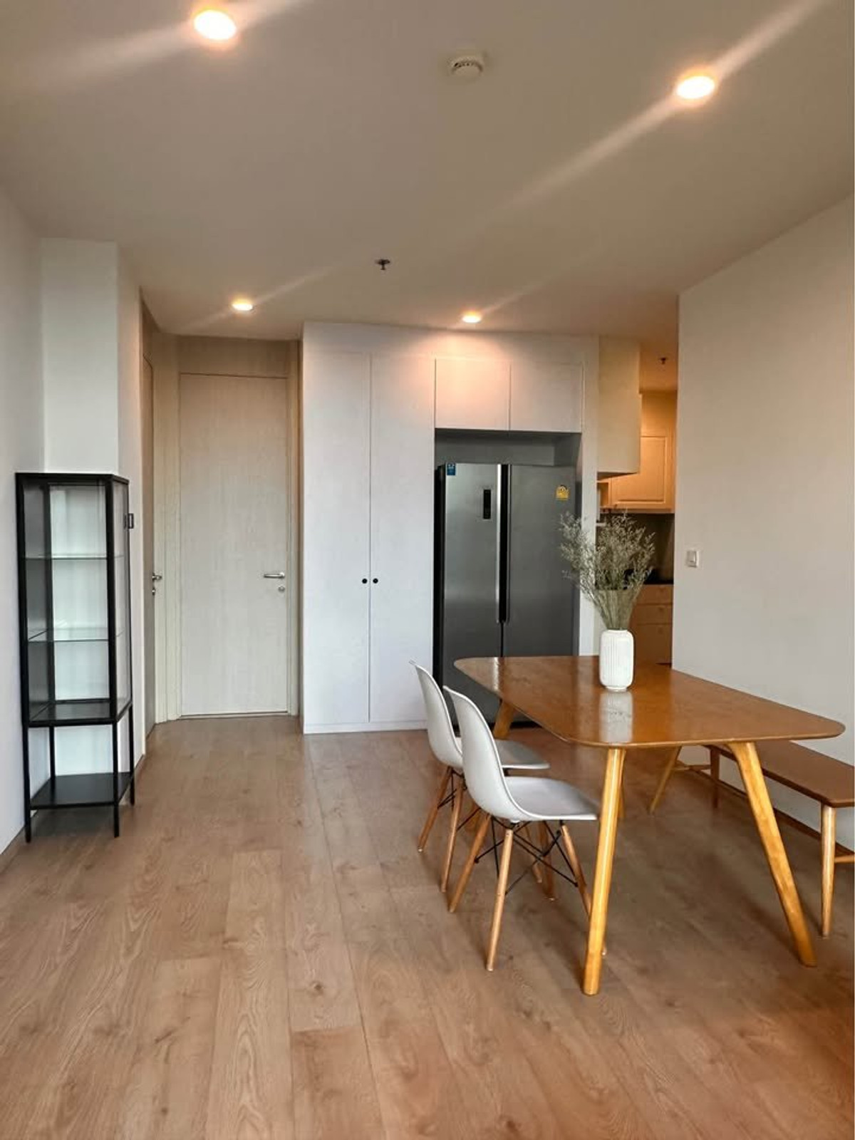 ให้เช่าคอนโดสุขุมวิท อโศก ทองหล่อ : เช่าคอนโด Noble Recole/โนเบิล รีโคล สุขุมวิท 19 (G6811003)