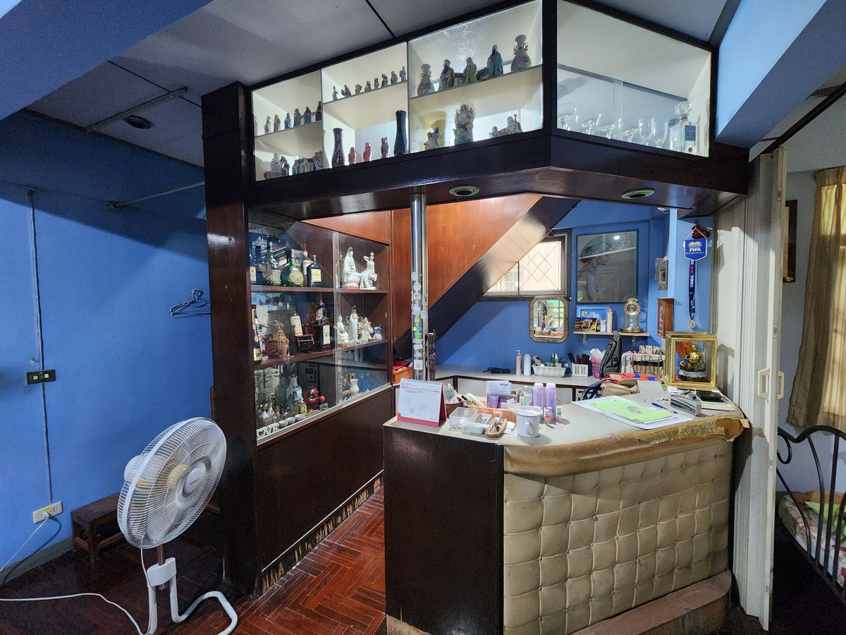 For SaleHouseBang Sue, Wong Sawang, Tao Pun : 95346 - 2-story detached house for sale, Soi Supha Ruam 44, Prachachuen Road, Bang Sue Subdistrict, Dusit District, Bangkok.