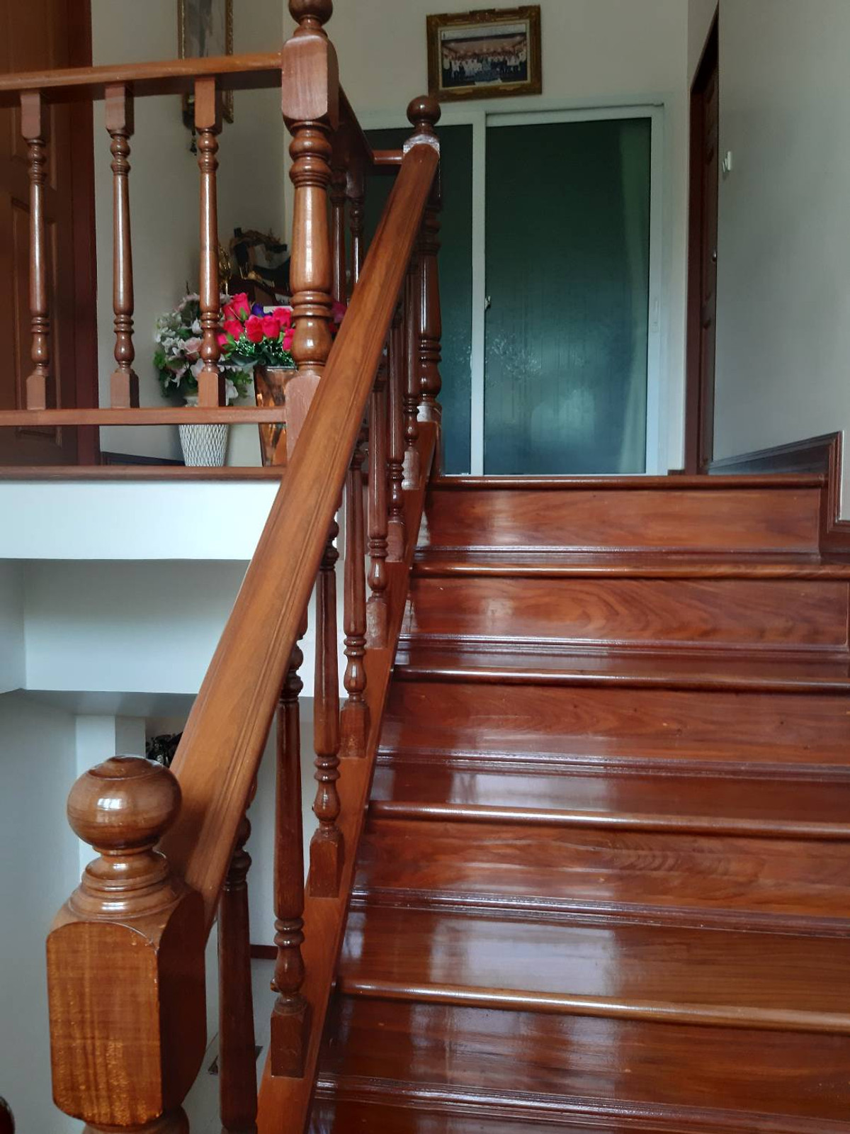 ขายบ้านสมุทรปราการ สำโรง : 96836 - ขายบ้านเดี่ยวที่คุ้มราคา 2 ระเบียงด้านหน้าติดทะเลสาป ล้อมรอบด้วยสวนสีเขียวมีพื้นที่สำหรับใช้วีลแชร์ได้ โครงการบ้านเดี่ยวสุดหรู เพอร์เฟคเพลสลาดกระบัง 4 สุขุมวิท77