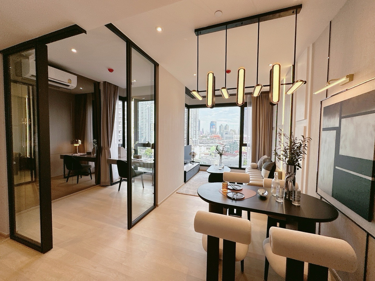 ขายคอนโดพระราม 9 เพชรบุรีตัดใหม่ RCA : 𝐀𝐒𝐇𝐓𝐎𝐍 𝐀𝐒𝐎𝐊𝐄 𝐑𝐀𝐌𝐀𝟗 /𝟐 𝐁𝐞𝐝 𝐑𝐨𝐨𝐦 ฟรีทุกค่าใช่จ่าย พร้อมเข้าอยู่ ผ่อนสบายๆ 𝟐𝟓,𝟎𝟎𝟎/𝐦𝐨𝐧𝐭𝐡 โปรปิดตึก 3 ห้องสุดท้าย 