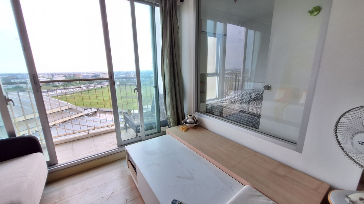 ขายคอนโดพัฒนาการ ศรีนครินทร์ : 94684-8 - ขาย The parkland lakeside ศรีนครินทร์