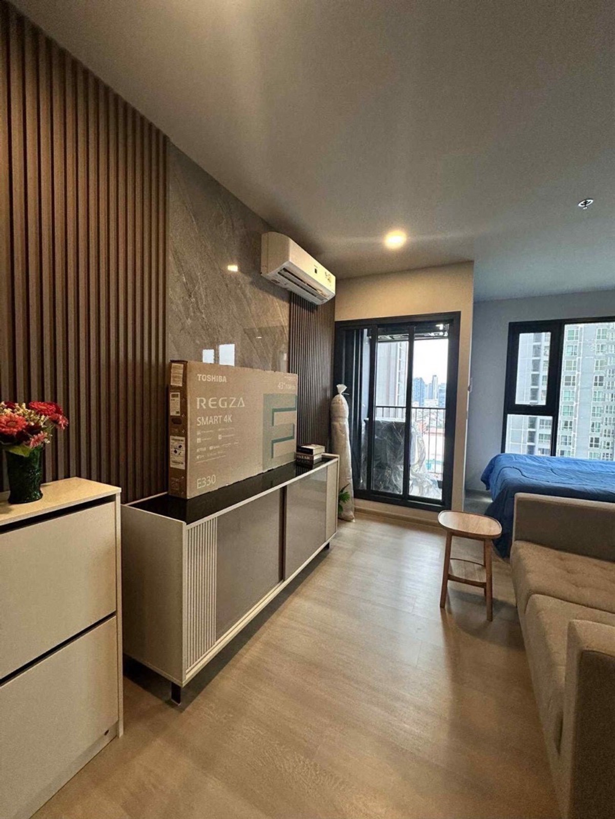 ให้เช่าคอนโดอ่อนนุช อุดมสุข : 🌟 For Rent: Aspire Onnut Station Condominium (Only 200m from BTS Onnut) !!! for rent 🔥🔥