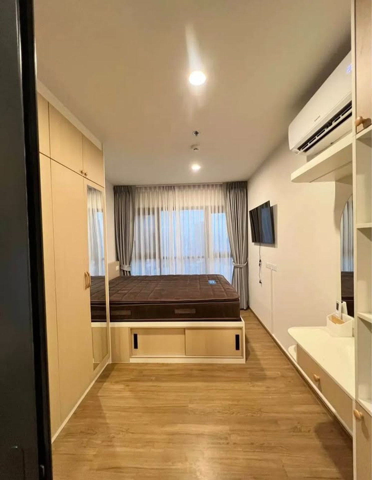 For RentCondoLadprao, Central Ladprao : Condo for rent THE LINE VIBE Phahonyothin/The Line Vibe Phahonyothin (B6811021)